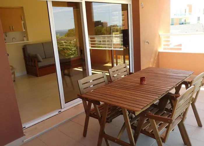 Litoralmar 37 شقة *