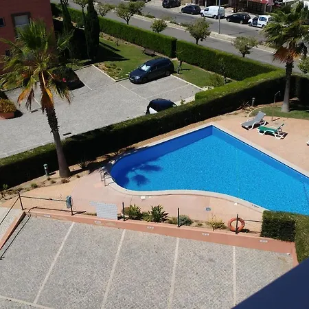 Apartment Litoralmar 37 Portimao